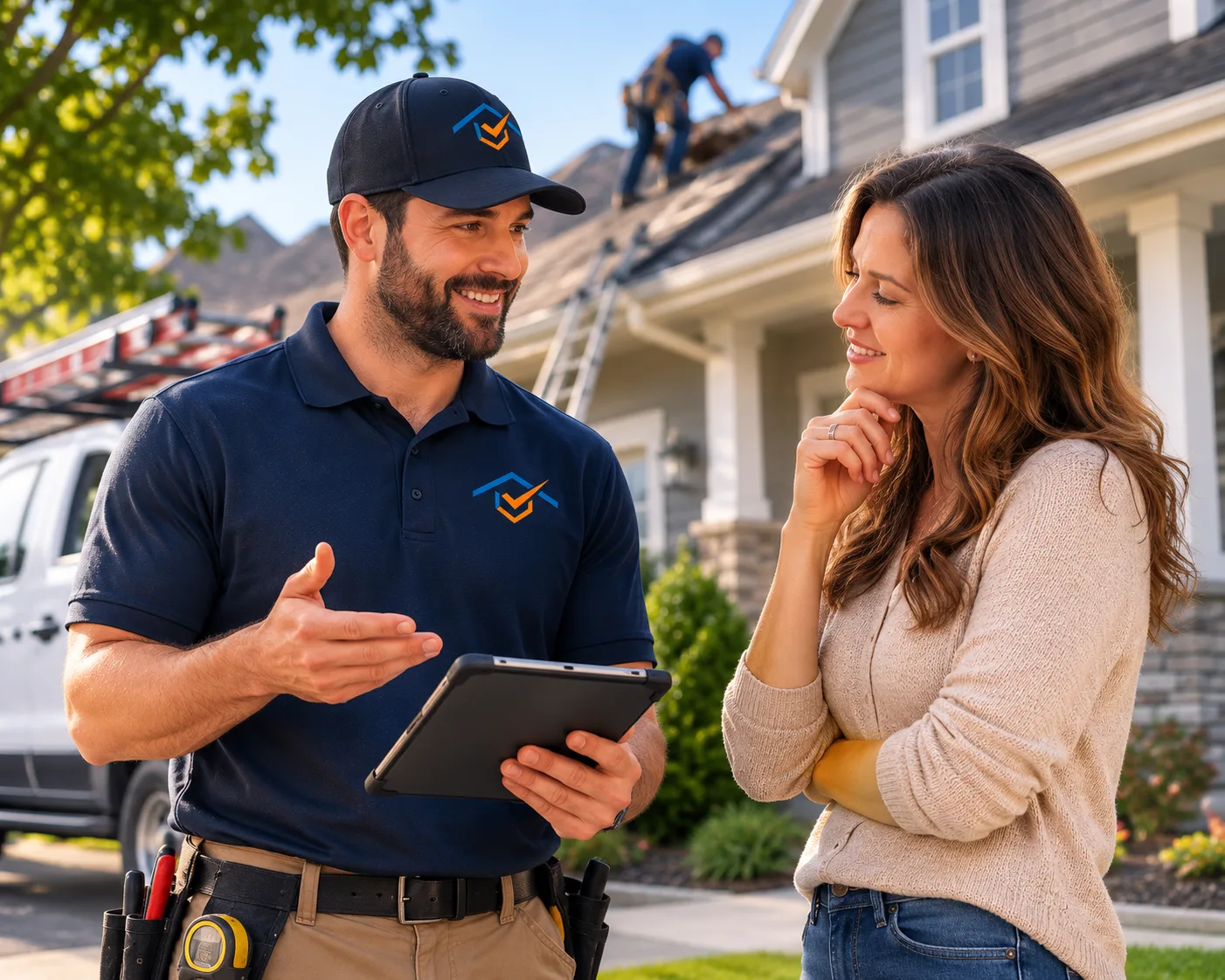 Roof Inspection FAQs in North Newton, KS